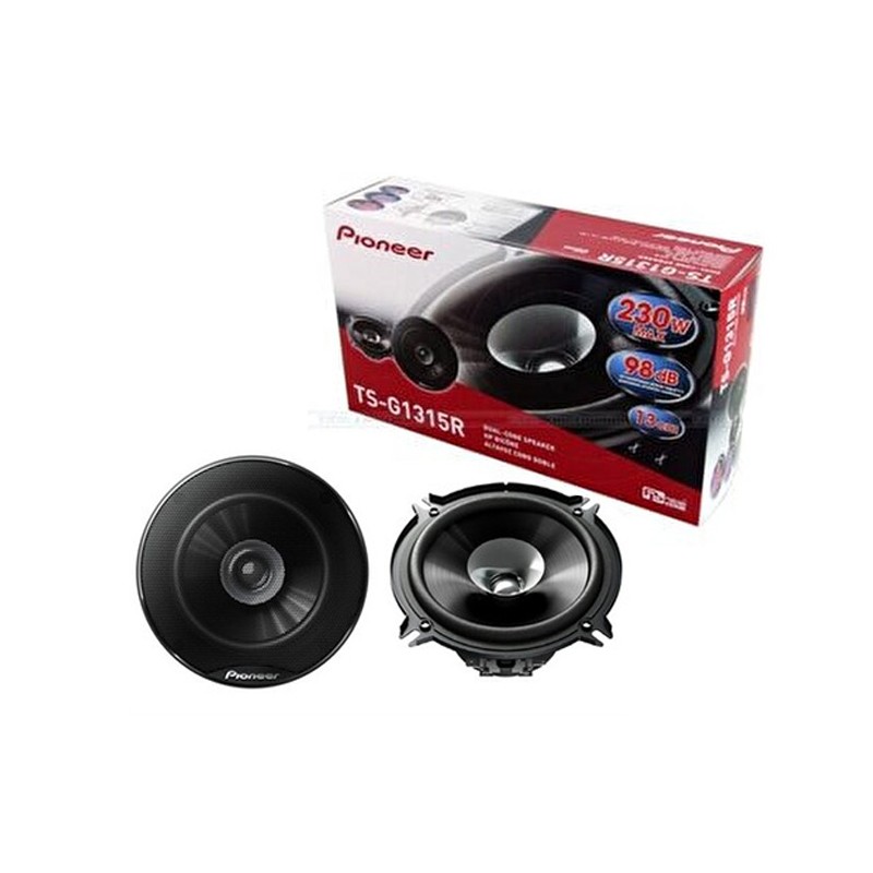 OTO HOPARLÖR YUVARLAK 13CM PIONEER TS 1345 TS-G1315R PIONEER