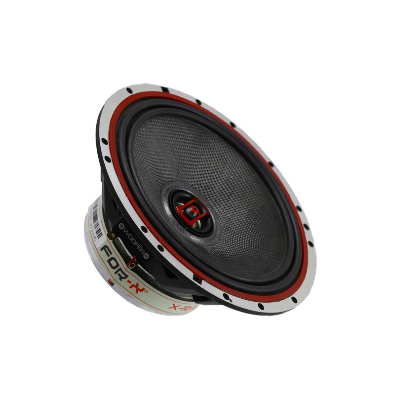 OTO HOPARLÖR YUVARLAK 16CM KAPAKLI ANFİYE TAKILIR FOR X X 1665C X-1665