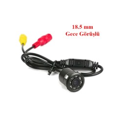 GERİ GÖRÜŞ KAMERASI GECE GÖRÜŞLÜ 185MM 0203032 KGN