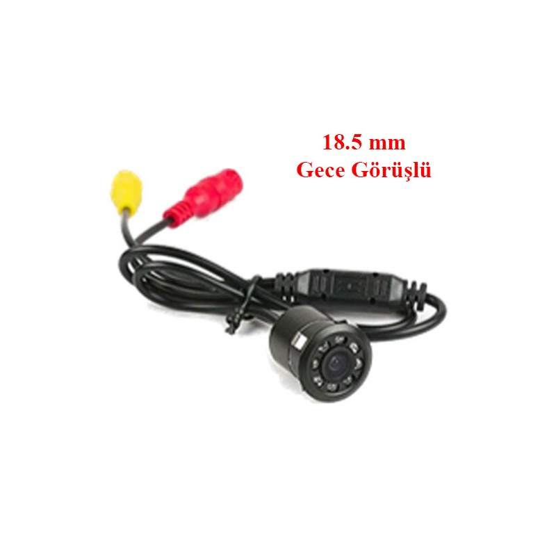 GERİ GÖRÜŞ KAMERASI GECE GÖRÜŞLÜ 185MM 0203032 KGN