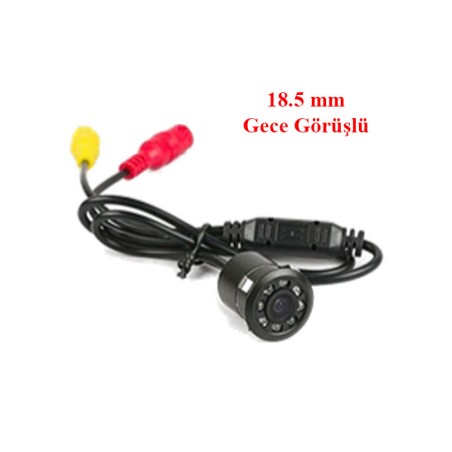 GERİ GÖRÜŞ KAMERASI GECE GÖRÜŞLÜ 185MM 0203032 KGN