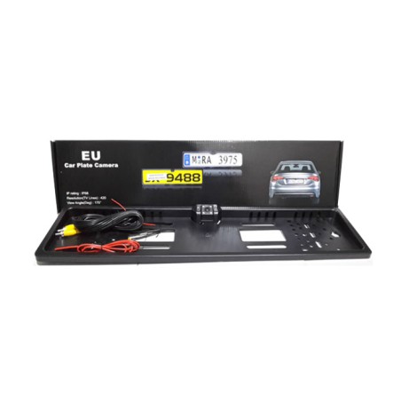 GERİ GÖRÜŞ KAMERASI + PLAKALIK 0203034 KGN