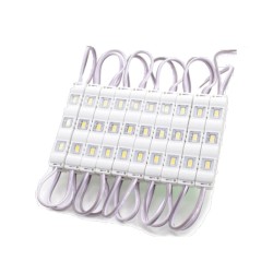 LED LAMBA PARMAK 3 LED ŞEFFAF BEYAZ 12V KGN 0803019 KGN