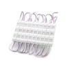 LED LAMBA PARMAK 3 LED ŞEFFAF BEYAZ 12V KGN 0803019 KGN
