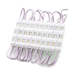 LED LAMBA PARMAK 3 LED ŞEFFAF BEYAZ 24V KGN 0803045 KGN