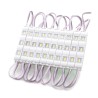 LED LAMBA PARMAK 3 LED ŞEFFAF BEYAZ 24V KGN 0803045 KGN