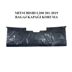 BAGAJ KAPAĞI KORUMA DODİK ABS MITSUBISHI L200 15-19 TEK PARÇA CAPPAFE