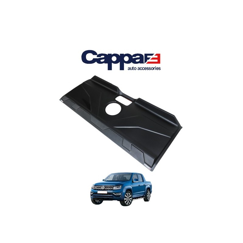 BAGAJ KAPAĞI KORUMA DODİK ABS VOLKSWAGEN VW AMAROK 10 SONRASI TEK PARÇ