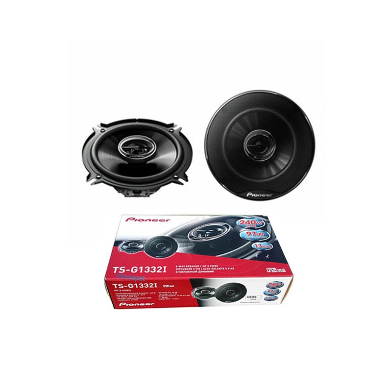 OTO HOPARLÖR YUVARLAK PIONEER 13CM TS G1332İ TS-G1332İ PIONEER