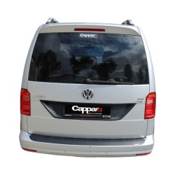 BAGAJ KAPAĞI KORUMA PLAKA YERİ ABS VOLKWAGEN VW CADDY 15 SONRASI TEK P
