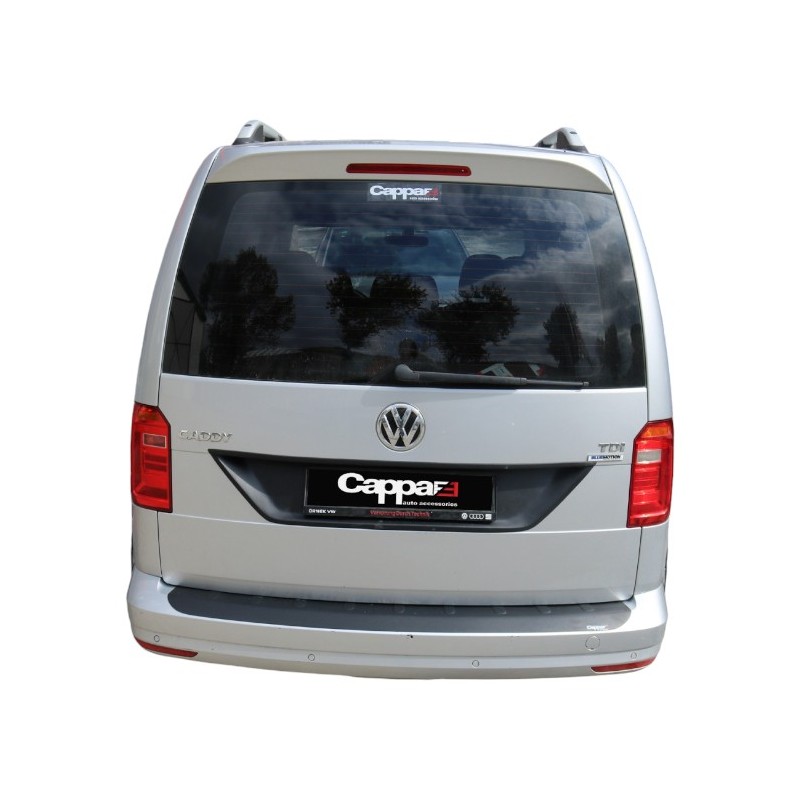 BAGAJ KAPAĞI KORUMA PLAKA YERİ ABS VOLKWAGEN VW CADDY 15 SONRASI TEK P