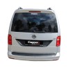 BAGAJ KAPAĞI KORUMA PLAKA YERİ ABS VOLKWAGEN VW CADDY 15 SONRASI TEK P