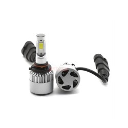 XENON LED TURBO SİLVER FANLI CARUB 9006 0410976 CARUB
