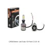 XENON LED TURBO SİLVER FANLI CARUB H3 0410972 CARUB