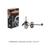 XENON LED TURBO SİLVER FANLI CARUB H7 0410970 CARUB