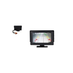 EKRAN 4,3 TFT LED 4.3 ÇİFT VİDEO GİRİŞİ 0203033 KGN