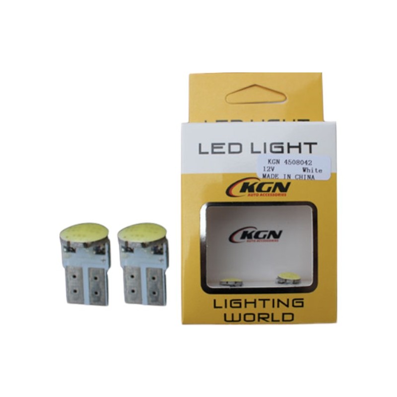 AMPÜL DİPSİZ LED 12V COB BEYAZ KGN 4508042 KGN