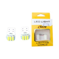 AMPÜL DİPSİZ LED 12V 3 COB LED BEYAZ 4508043 KGN