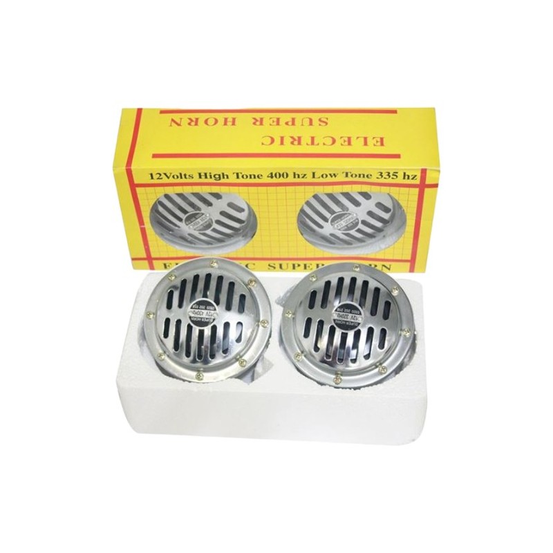 KORNA ELEKTRONİK HELLA TİP SUPER TONE KROMAJLI ORTA MODEL MM 0601025 K