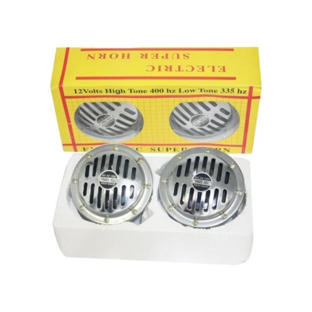 KORNA ELEKTRONİK HELLA TİP SUPER TONE KROMAJLI ORTA MODEL MM 0601025 K