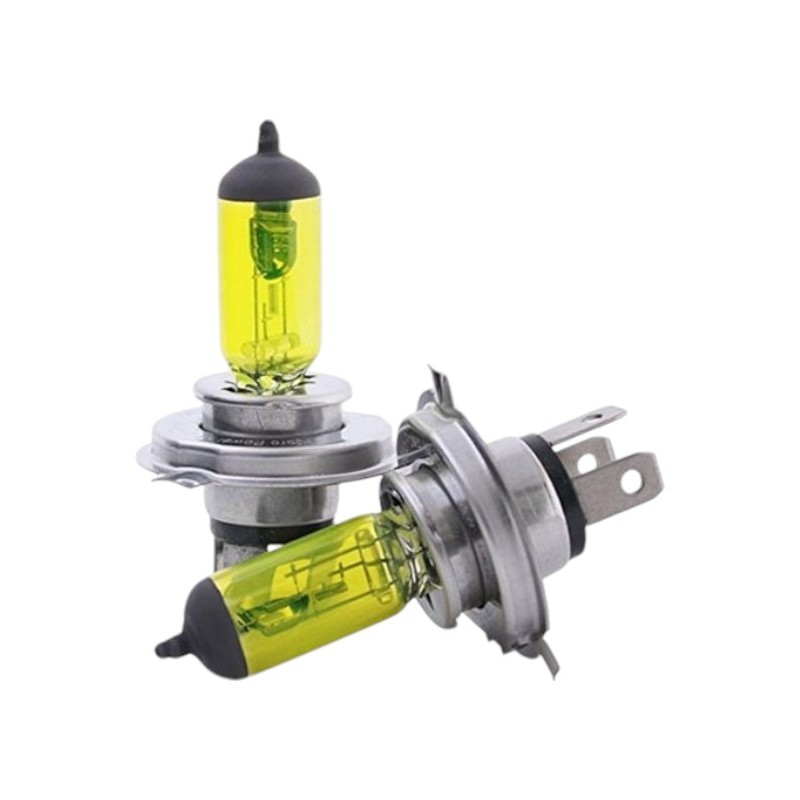 AMPÜL FAR HALOGEN SARI IŞIK 12V H4 SENTİNEL YS H4 YS-H4 SENTİNEL