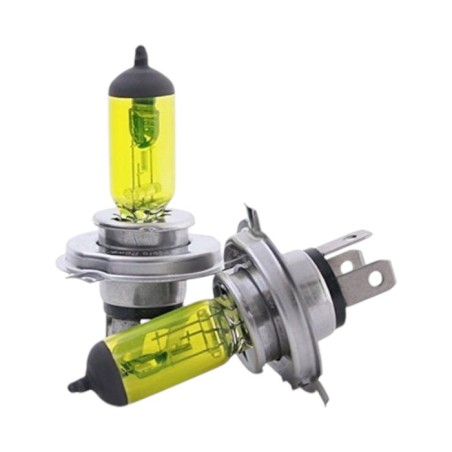 AMPÜL FAR HALOGEN SARI IŞIK 12V H4 SENTİNEL YS H4 YS-H4 SENTİNEL