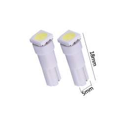 AMPÜL DİPSİZ LED 12V 1.2W MİNİ DİPSİZ BEYAZ 4501019 KGN