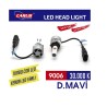 XENON LED TURBO SİLVER FANLI CARUB 9006 30000K MAVİ 0411106 CARUB