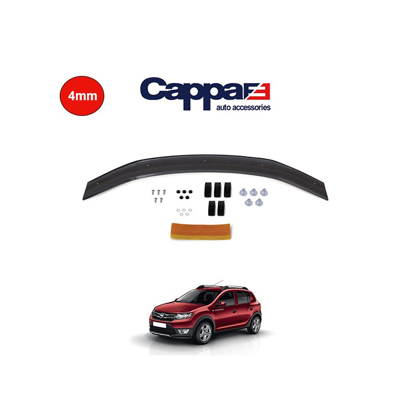KAPUT RÜZGARLIĞI DACIA SANDERO 12 SONRASI - LOGAN MCV 14 SONRASI - 204