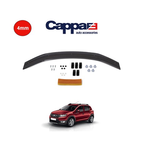 KAPUT RÜZGARLIĞI DACIA SANDERO 12 SONRASI - LOGAN MCV 14 SONRASI - 204