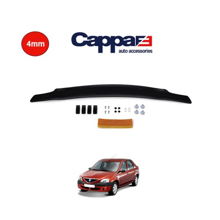 KAPUT RÜZGARLIĞI DACIA LOGAN 05-12 - LOGAN MCV 05-12 4MM CAPPAFE 2047K