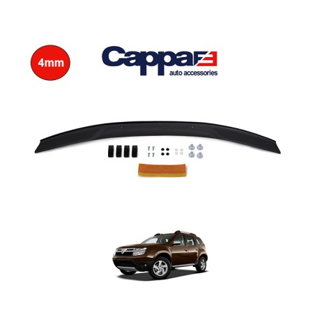 KAPUT RÜZGARLIĞI DACIA DUSTER 10-13 - DUSTER 13-17 - 2020K684 4MM CAPP