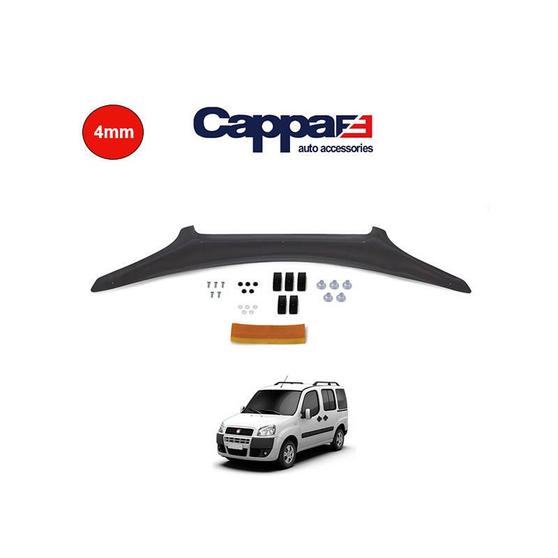 KAPUT RÜZGARLIĞI FIAT DOBLO 06-10 4MM CAPPAFE 2621K290 CAPPAFE