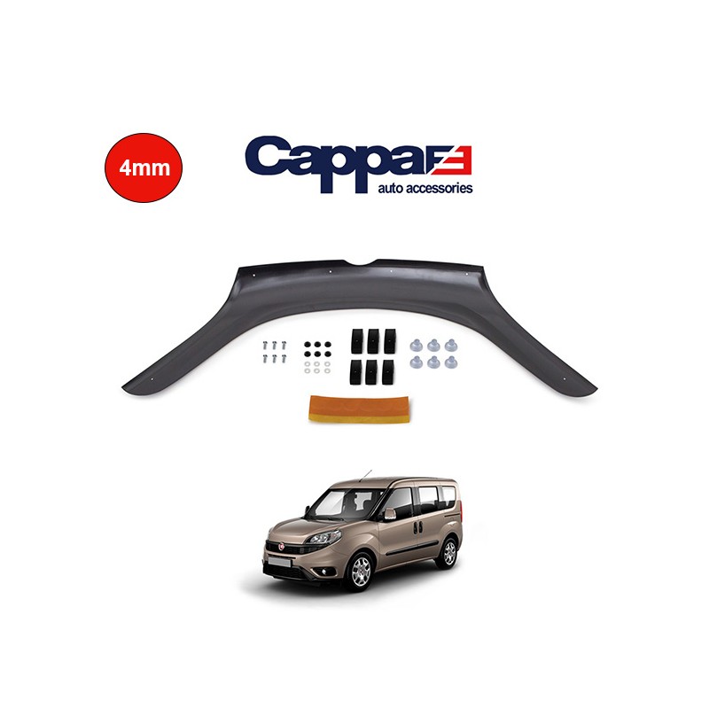 KAPUT RÜZGARLIĞI FIAT DOBLO 15-22 4MM CAPPAFE 2623K026 CAPPAFE