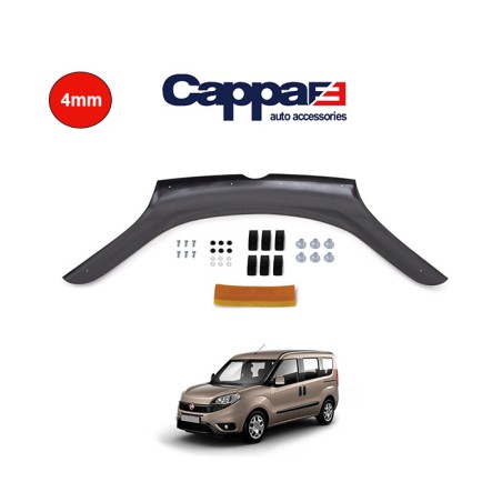 KAPUT RÜZGARLIĞI FIAT DOBLO 15-22 4MM CAPPAFE 2623K026 CAPPAFE