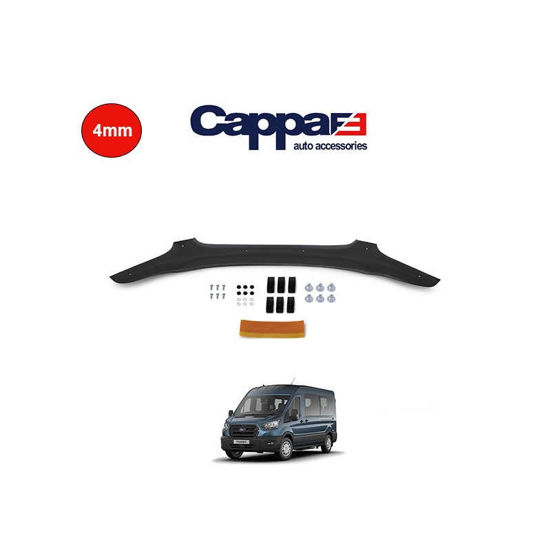 KAPUT RÜZGARLIĞI FORD TRANSİT 14-18 4MM CAPPAFE 2781K010 CAPPAFE