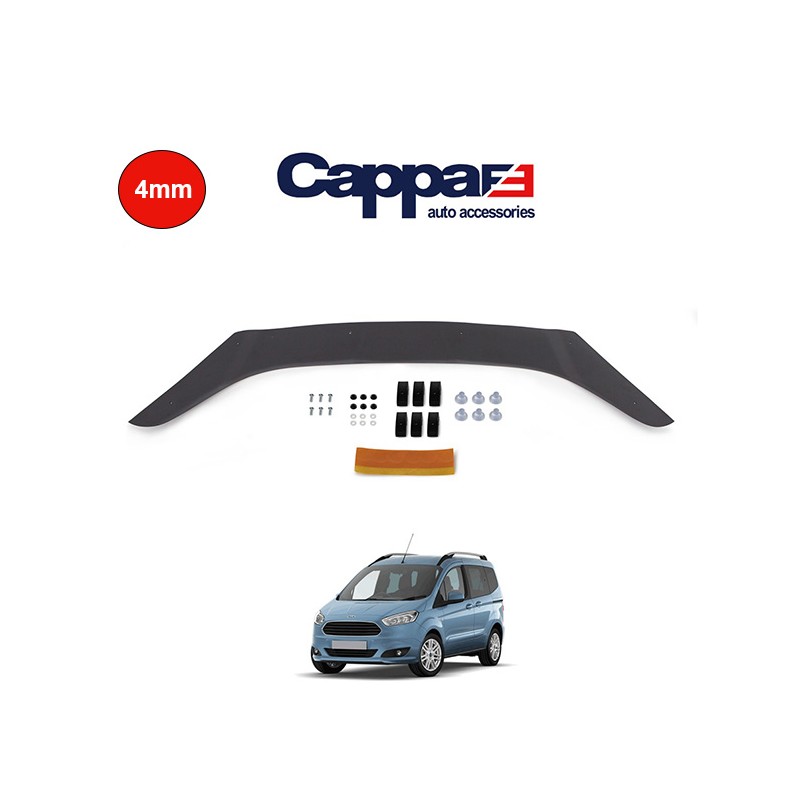 KAPUT RÜZGARLIĞI FORD COURİER 14-22 4MM CAPPAFE 2720K042 CAPPAFE