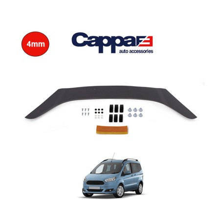 KAPUT RÜZGARLIĞI FORD COURİER 14-22 4MM CAPPAFE 2720K042 CAPPAFE