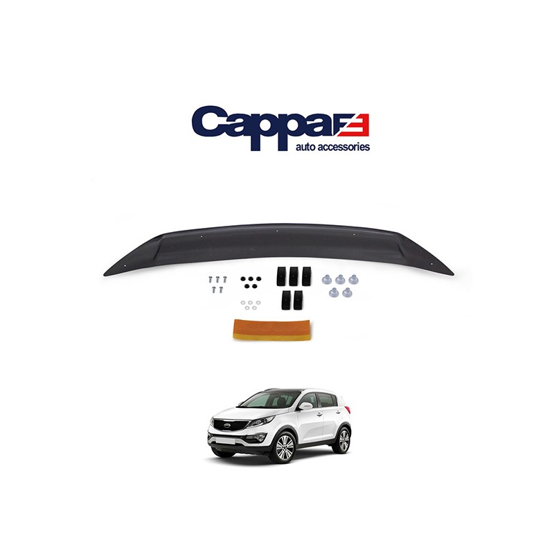 KAPUT RÜZGARLIĞI KIA SPORTAGE 11-15 4257K547 4MM CAPPAFE 4275K547 CAPP