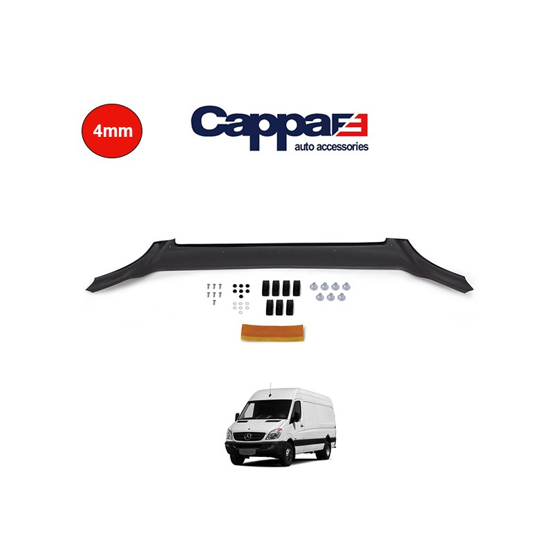 KAPUT RÜZGARLIĞI MERCEDES SPRİNTER 06-14 4MM CAPPAFE 5471K729 CAPPAFE