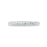 LEDLİ LAMBA PARMAK 9 LED KOMPLE ŞEFFAF KOMPLE ŞEFFAF İNCE TİP BEYAZ 12
