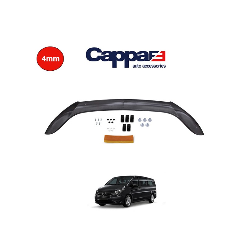 KAPUT RÜZGARLIĞI MERCEDES VİTO 15 SONRASI 4MM CAPPAFE 5483K006 CAPPAFE
