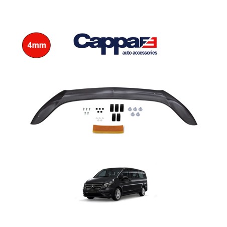 KAPUT RÜZGARLIĞI MERCEDES VİTO 15 SONRASI 4MM CAPPAFE 5483K006 CAPPAFE