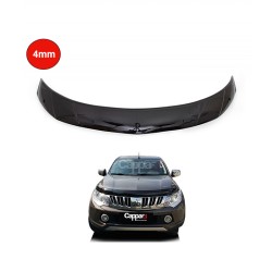KAPUT RÜZGARLIĞI MITSUBISHI L200 2015-19 - FIAT FULLBACK 16 SONRASI -