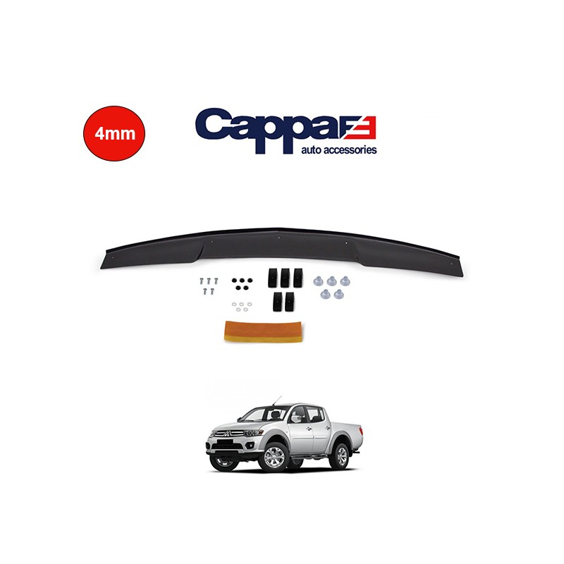 KAPUT RÜZGARLIĞI MITSUBISHI L200 07-15 4MM CAPPAFE 5641K215 CAPPAFE