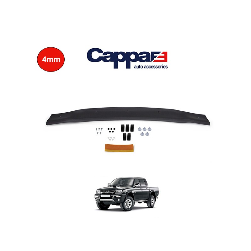 KAPUT RÜZGARLIĞI MITSUBISHI L200 96-06 4MM CAPPAFE 5640K838 CAPPAFE