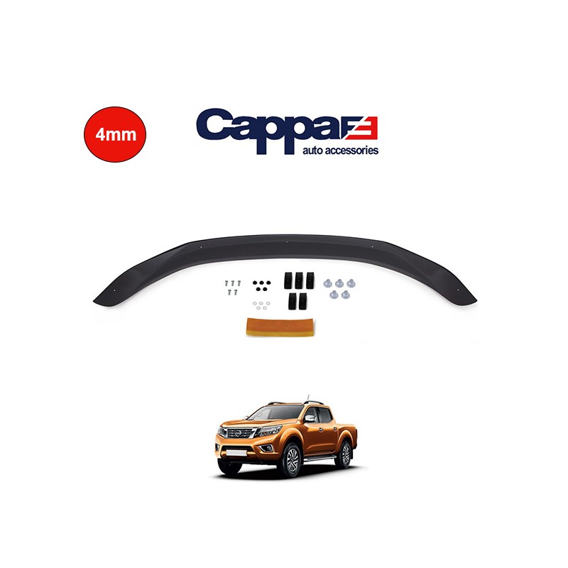 KAPUT RÜZGARLIĞI NISSAN NAVARA 16 SONRASI 4MM CAPPAFE 5758K004 CAPPAFE