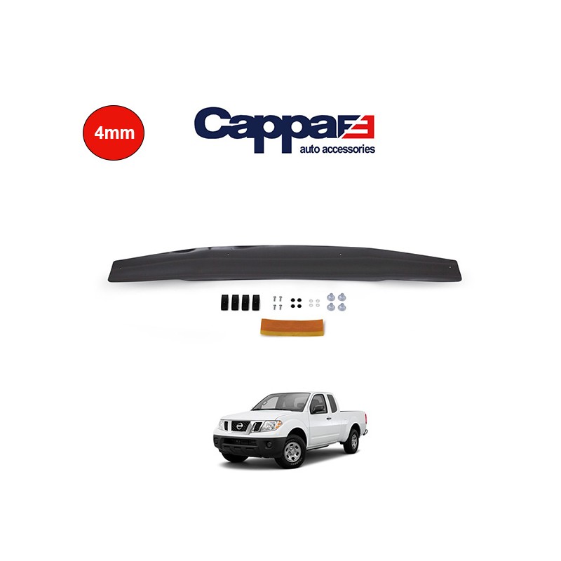 KAPUT RÜZGARLIĞI NISSAN NAVARA 06-15 - PATFİNDER 05-15 - 5765K420 4MM