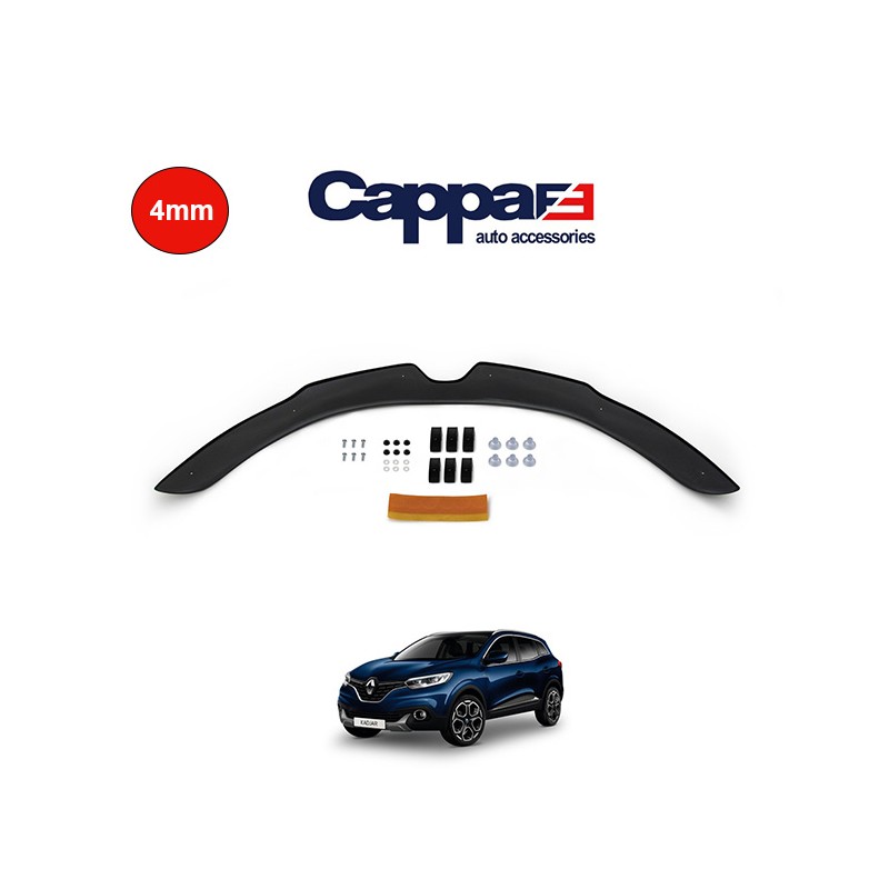 KAPUT RÜZGARLIĞI RENAULT RENO KADJAR 15 SONRASI 4MM CAPPAFE 6842K012 C