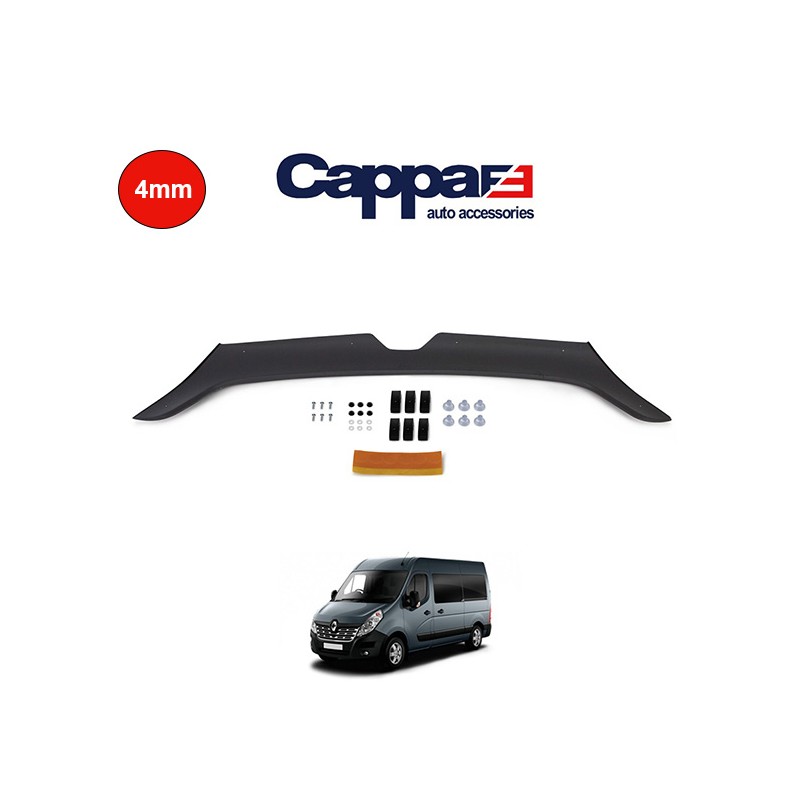 KAPUT RÜZGARLIĞI RENAULT RENO MASTER 14 SONRASI 4MM CAPPAFE 6866K050 C